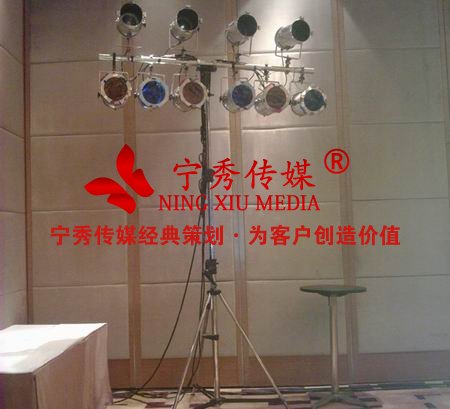筒灯，PAR灯